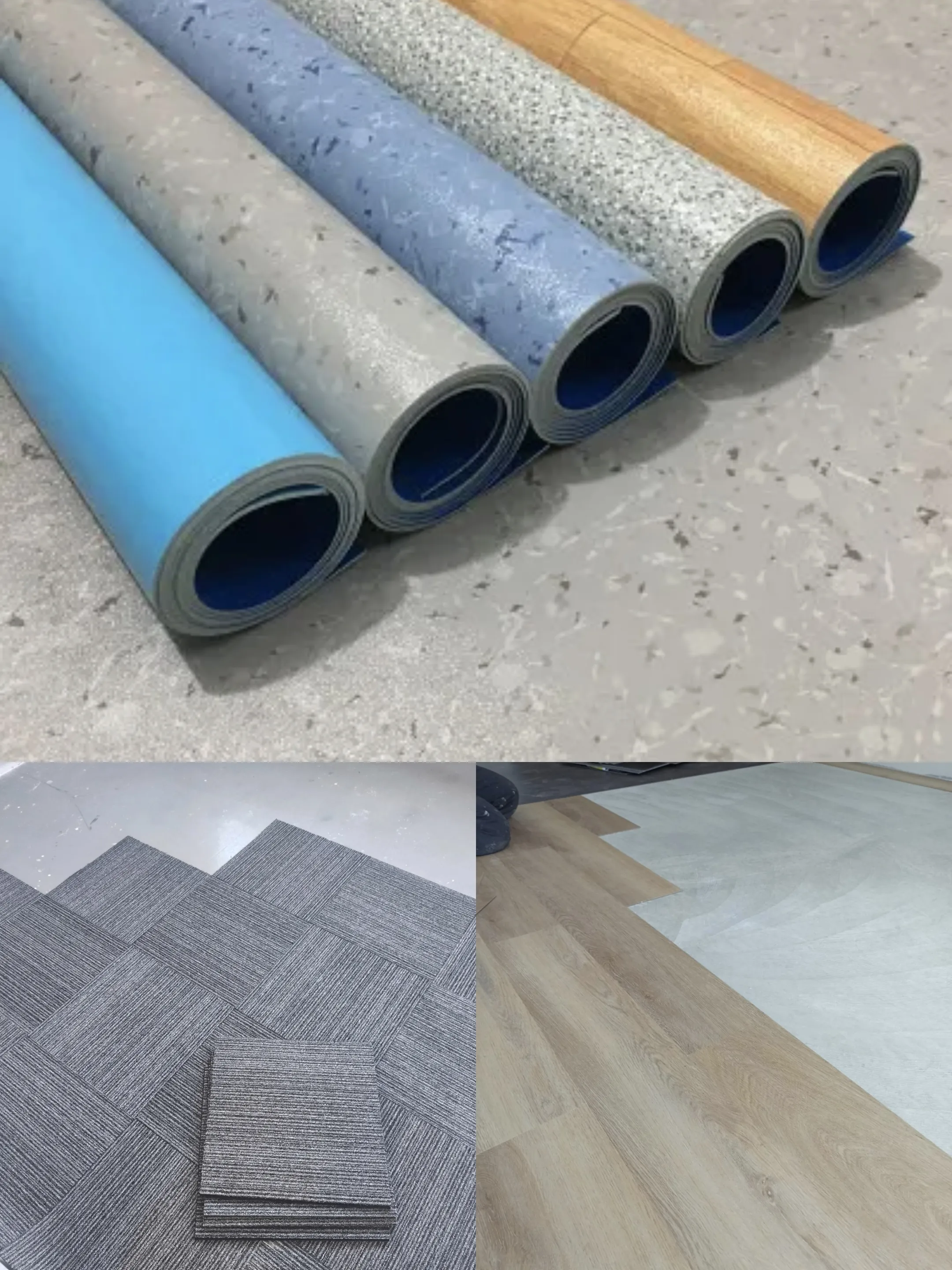 Ofis Zemin Kaplama Fiyatları | PVC, Halı, LVT, Modellleri