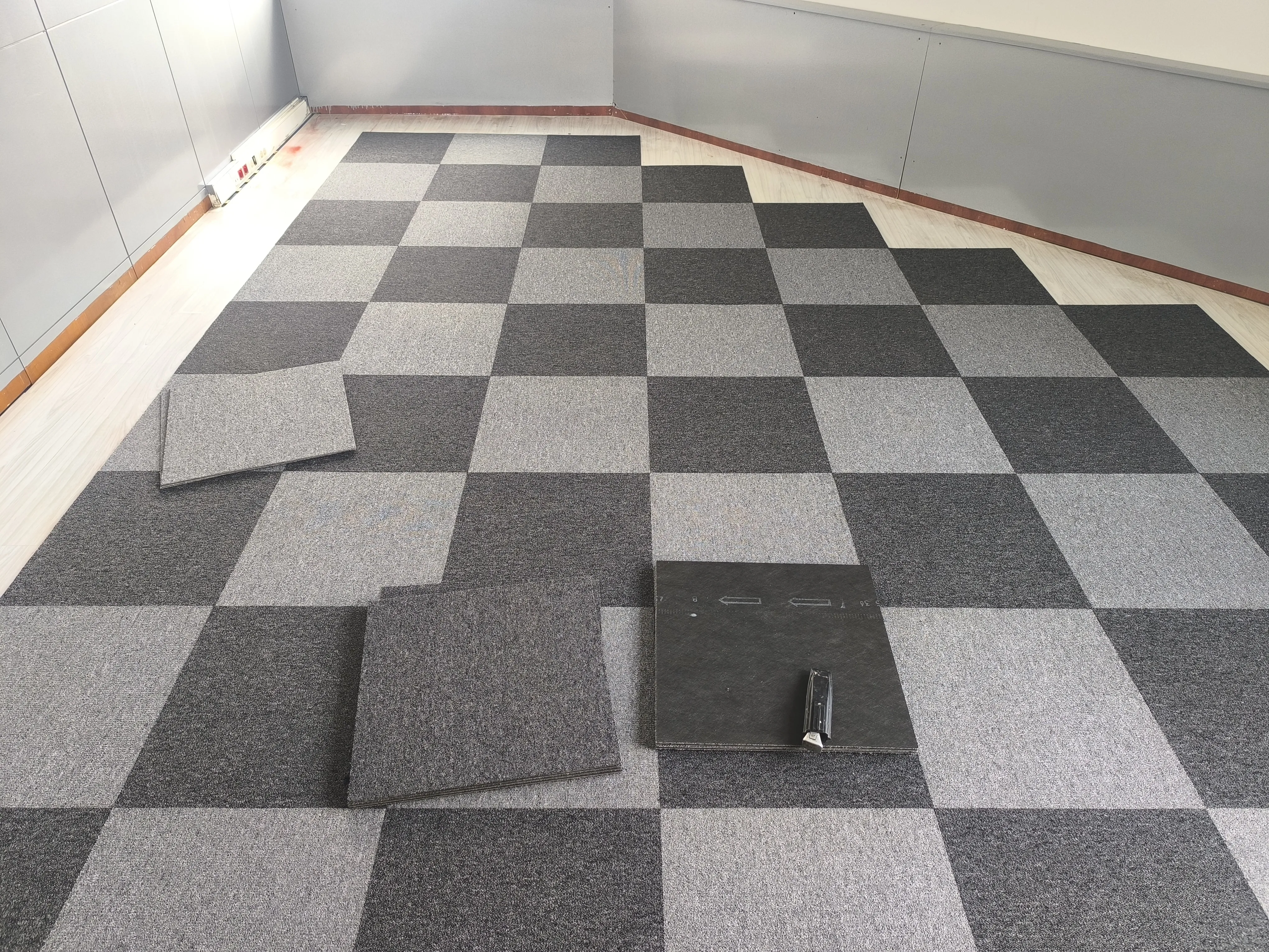 Ofis Karo Halı Fiyatları 