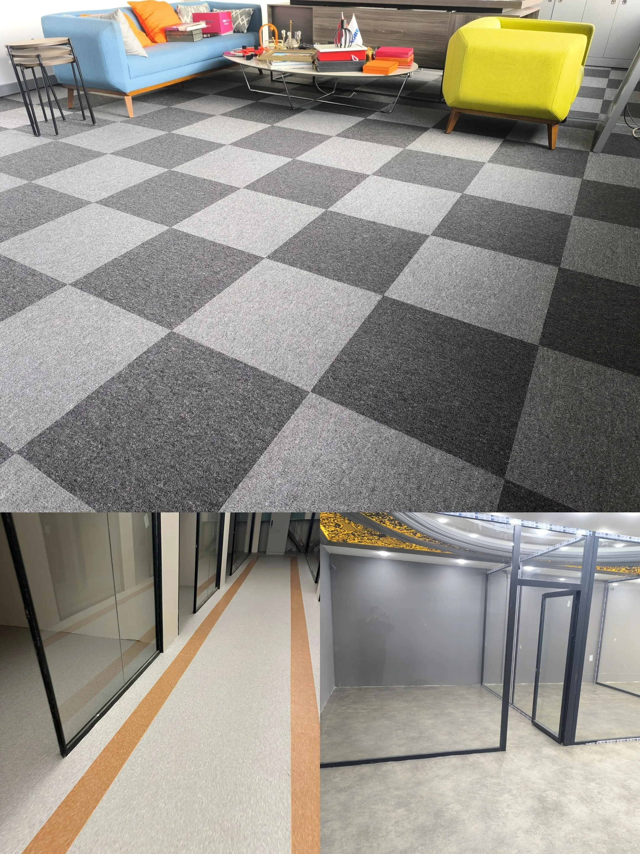 Ofis Yer Döşemeleri 